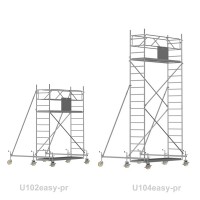 Universal easy PROFI - Länge: 2,50 m - Breite: 0,80 m
