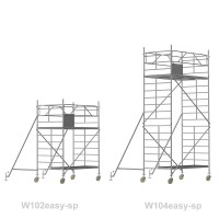 Watzmann easy SPEZIAL - Länge: 2,50 m - Breite: 1,50 m